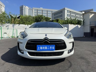 2015年11月 DS DS 5 1.6T 豪華版THP160圖片