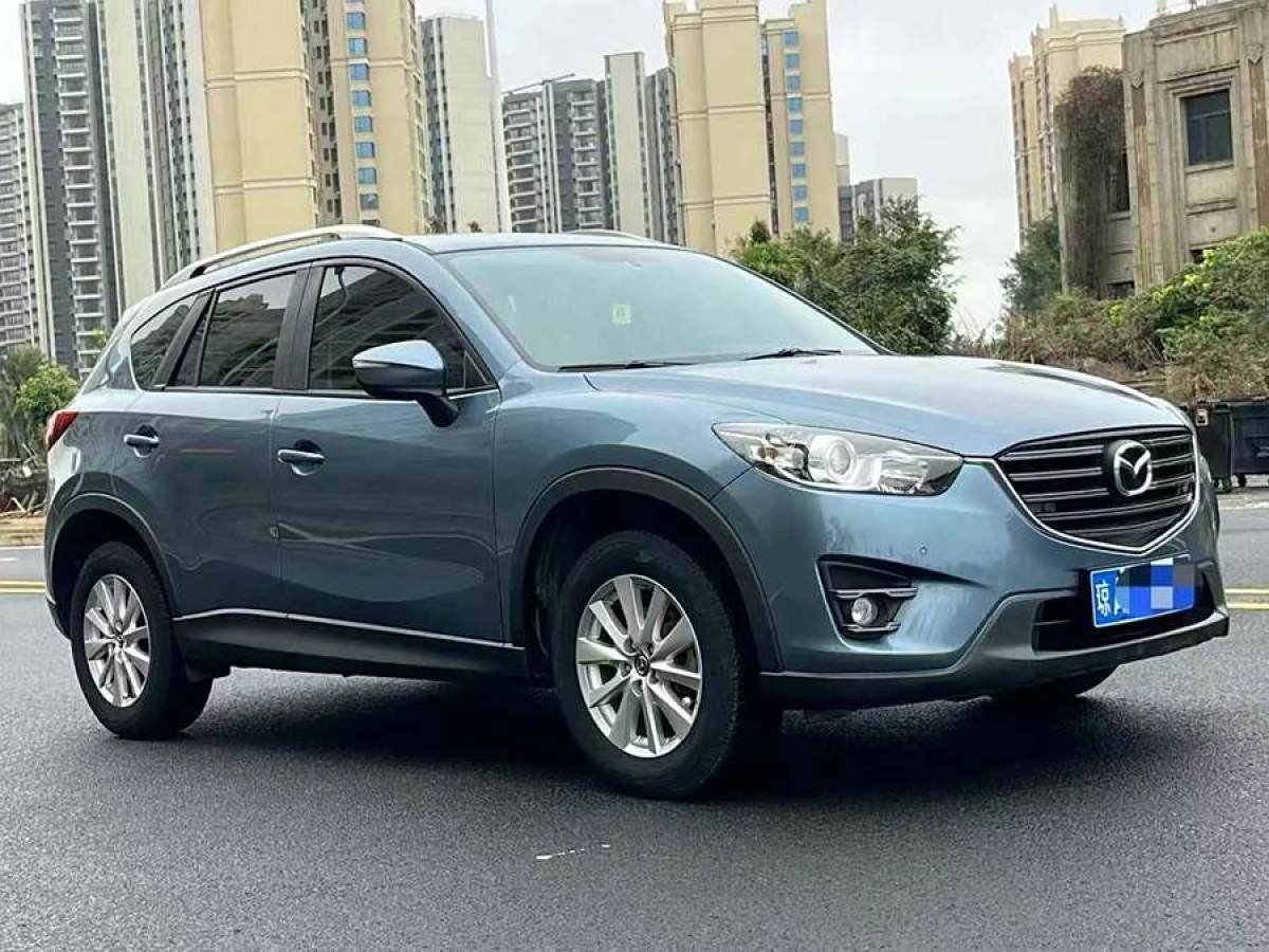 馬自達 CX-5  2015款 2.0L 自動兩驅(qū)都市型圖片