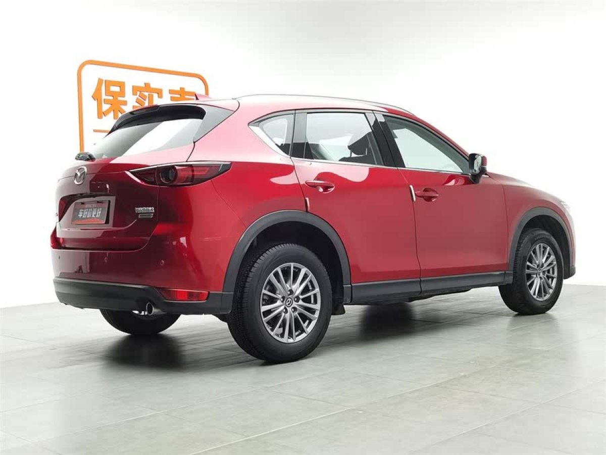 馬自達(dá) CX-5  2017款  2.0L 自動(dòng)兩驅(qū)智享型 國VI圖片