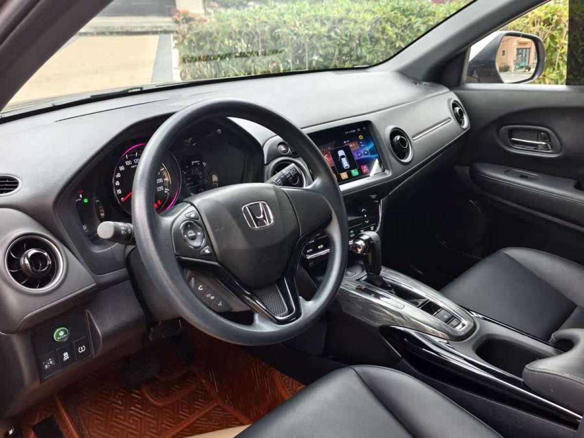 本田 XR-V  2021款 220TURBO CVT豪華版圖片