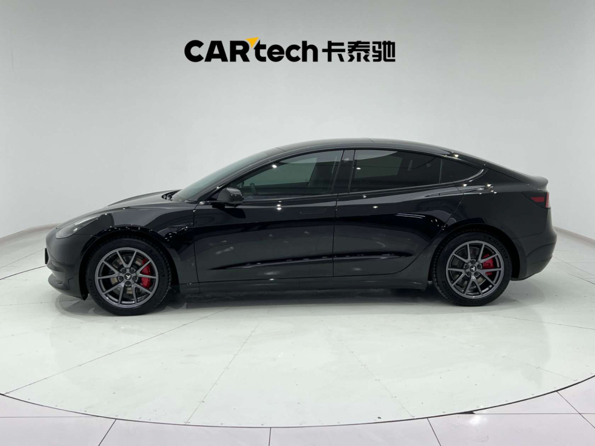 特斯拉 Model 3  2022款 后輪驅(qū)動版圖片