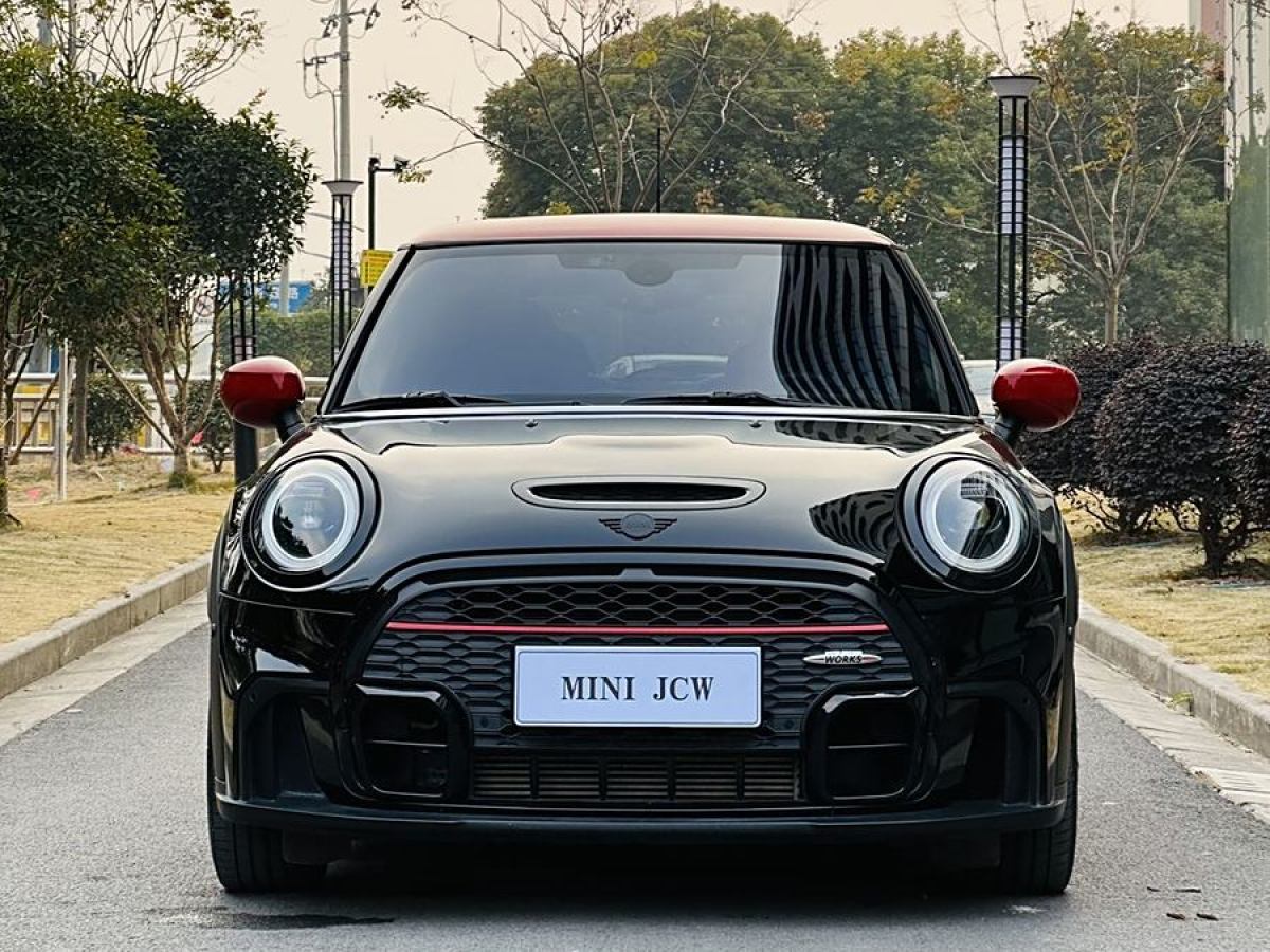 MINI JCW  2022款 2.0T JOHN COOPER WORKS ALL-IN圖片