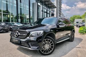 奔驰GLC轿跑 AMG 奔驰 AMG GLC 43 4MATIC 轿跑SUV