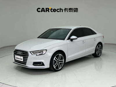 2019年5月 奧迪 奧迪A3 Limousine 35 TFSI 進取型 國V圖片