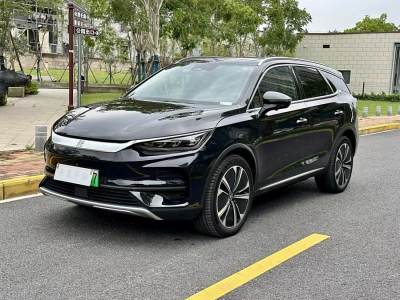 2023年10月 比亞迪 唐新能源 EV 榮耀版 635KM 四驅(qū)旗艦型圖片