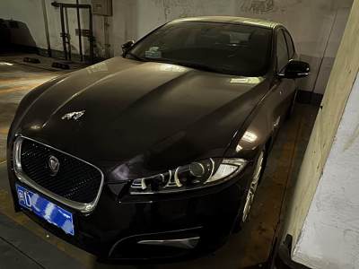 2015年4月 捷豹 XF XF 3.0 SC R-Sport 風(fēng)華版圖片