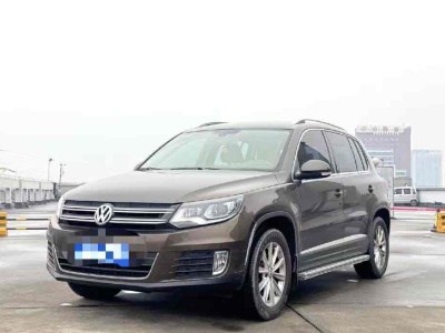 2017年2月 大眾 途觀 1.8TSI 自動兩驅舒適版圖片