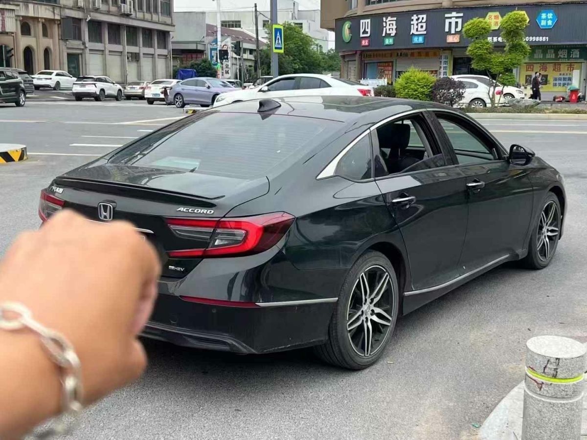廣汽傳祺 影豹  2023款 J20?智能混動版圖片