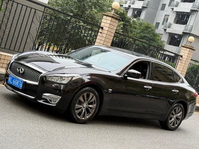 2015年1月 英菲尼迪 Q70(進口) Q70L 2.5L 雅致版圖片