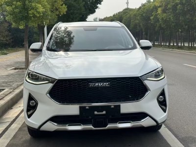 2019年8月 哈弗 F7 1.5T 兩驅(qū)i型 國(guó)VI圖片