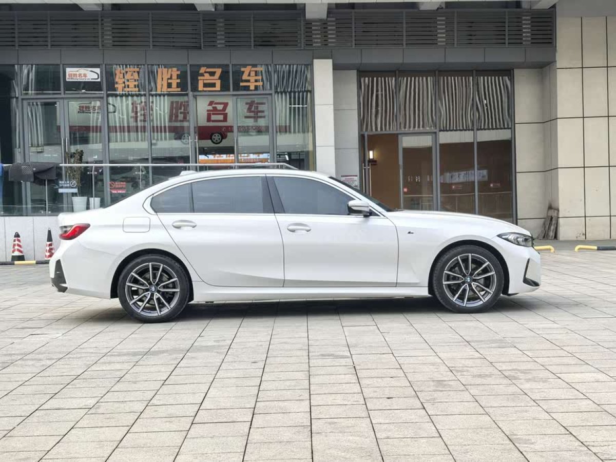 寶馬 寶馬3系  2024款 320Li M運動套裝圖片