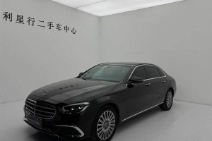 奔馳E級 奔馳 改款 E 300 L 豪華型
