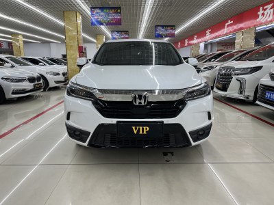 2022年8月 本田 皓影 240TURBO CVT两驱智享版图片