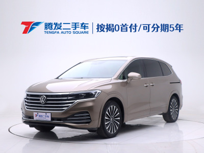 2021年3月 大眾 威然 改款 380TSI 尊貴版圖片