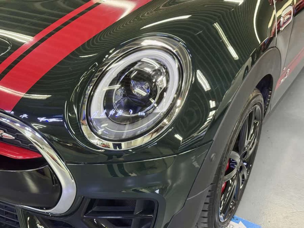 MINI JCW CLUBMAN  2018款 2.0T JOHN COOPER WORKS ALL-IN圖片
