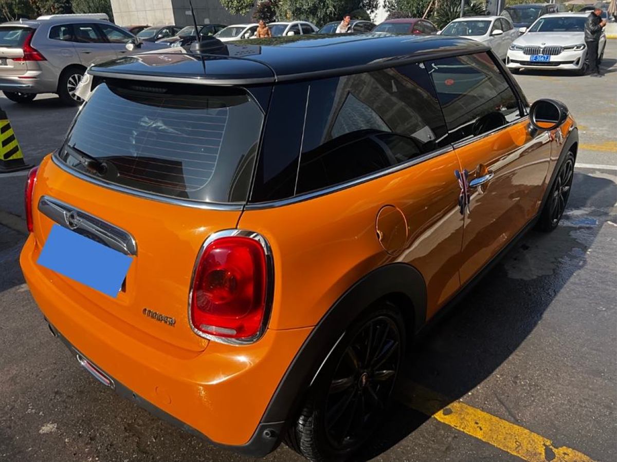 MINI CLUBMAN  2016款 改款 1.5T COOPER圖片