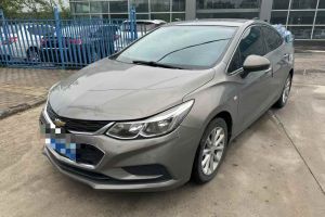 科魯茲 雪佛蘭 1.4T LS 先鋒天窗版