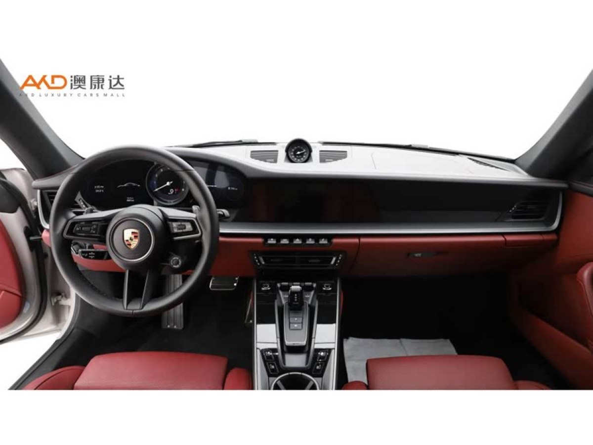 保時捷 911  2023款 Carrera 3.0T圖片