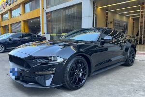 Mustang 福特 2.3L EcoBoost