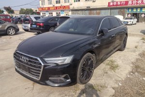 奥迪A6L 奥迪 改款 55 TFSI quattro 尊享致雅型