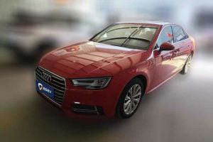 奥迪A4L 奥迪 35 TFSI 进取型 国V