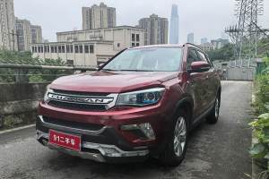 CS75 長安 1.8T 自動(dòng)精英型 國IV