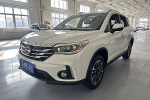 GS4 广汽传祺 235T G-DCT两驱精英版