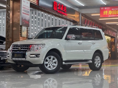 2020年1月 三菱 帕杰羅(進口) 3.0L 自動尊貴版圖片