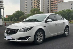 君威 別克 1.6T 精英技術(shù)型