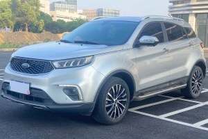 領(lǐng)界 福特 EcoBoost 145 CVT 48V尊領(lǐng)型 國VI
