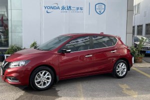 騏達(dá) 日產(chǎn) 1.6L CVT智行版