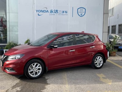 2022年4月 日產(chǎn) 騏達(dá) 1.6L CVT智行版圖片