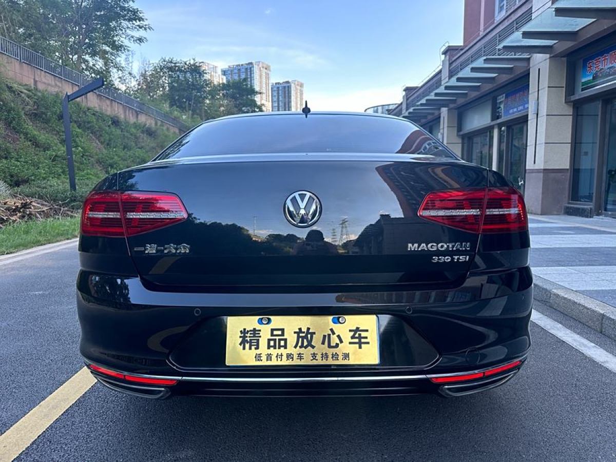 大眾 邁騰  2019款  330TSI DSG 豪華型 國VI圖片