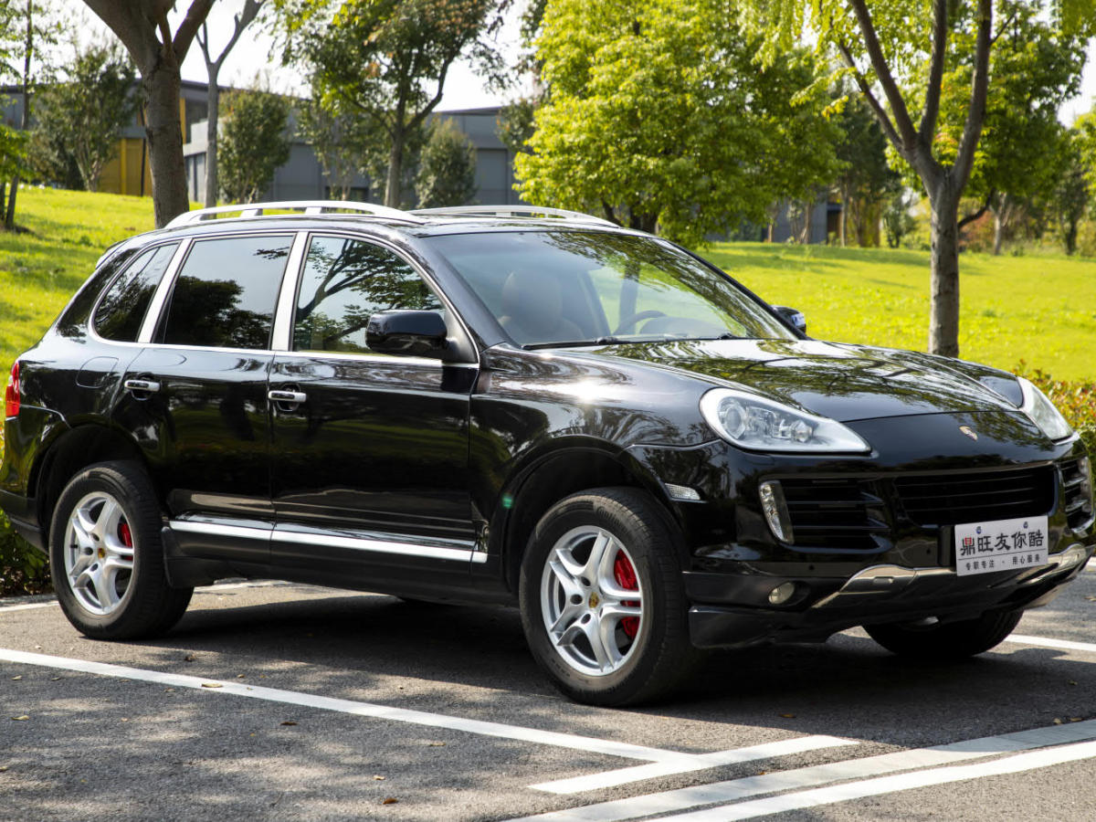 保時捷 Cayenne  2007款 Cayenne 3.6L圖片