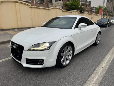 2011年6月 奧迪 奧迪TT(進口) TT Coupe 2.0TFSI圖片