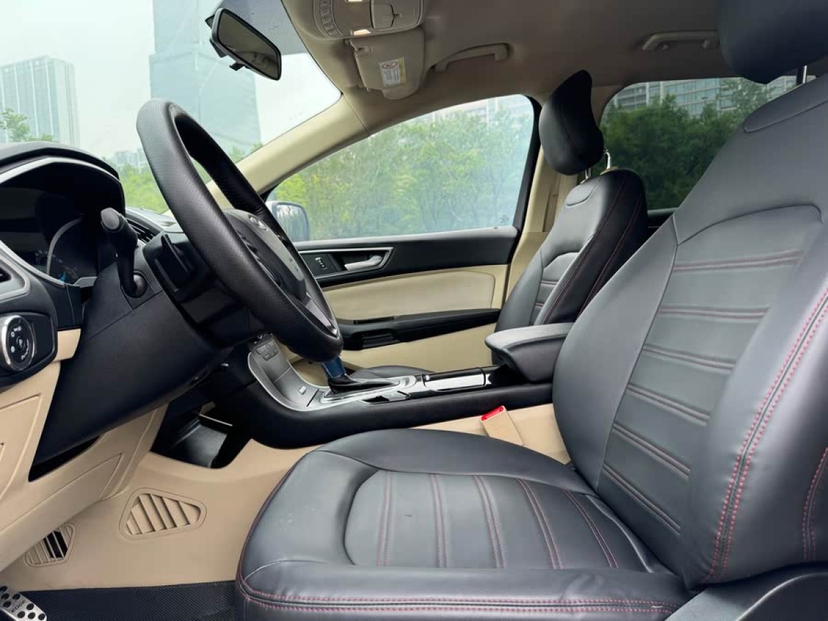 福特 銳界  2016款 EcoBoost 245 兩驅(qū)精銳型 5座圖片