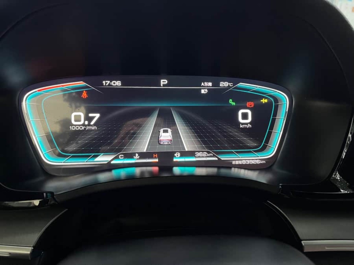 比亞迪 宋PLUS  2020款 1.5T 自動旗艦PLUS圖片