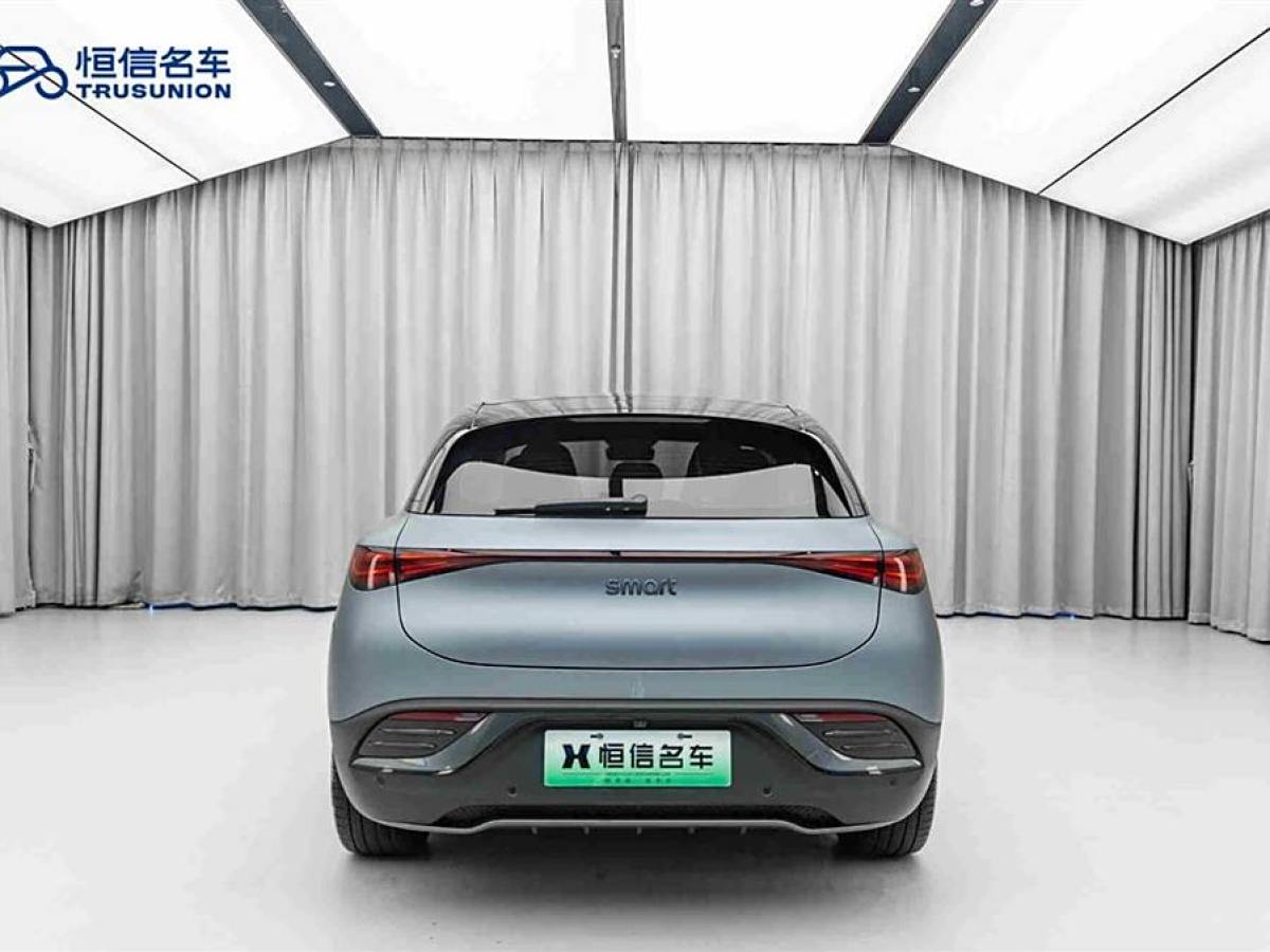 smart smart精靈#3  2024款 型動標準版圖片