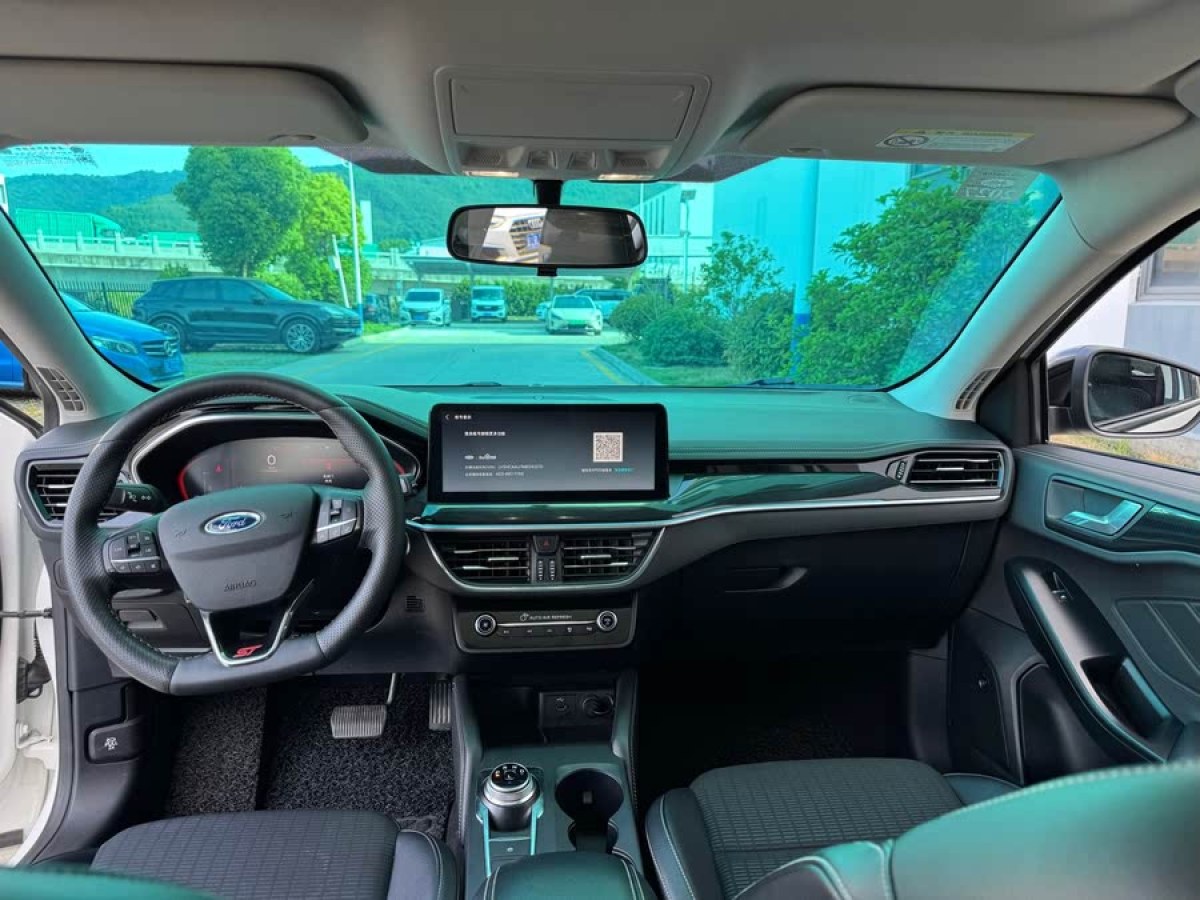 福特 ?？怂? 2021款 兩廂 EcoBoost 180 自動鋒潮型圖片