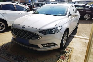 蒙迪歐 福特 改款 EcoBoost 200 時(shí)尚型