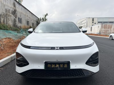 2024年2月 小鵬 小鵬G6 755 超長續(xù)航 Pro圖片