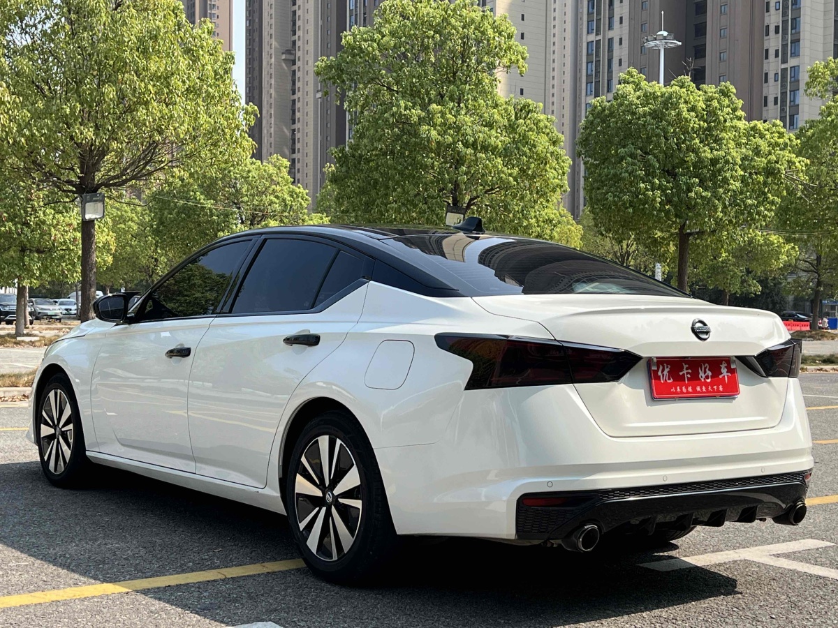 日產(chǎn) 天籟  2021款 2.0L XL 舒適版圖片