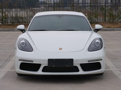 2019年1月 保時捷 718 Cayman 2.0T圖片