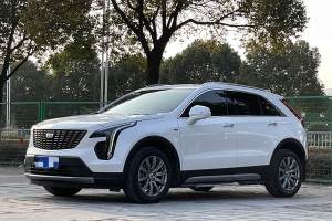 XT4 凱迪拉克 改款 28T 兩驅(qū)領(lǐng)先型