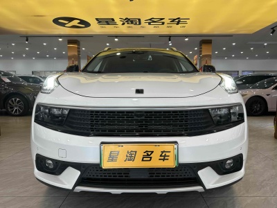 2021年5月 領克 領克01新能源 1.5T PHEV Pro圖片