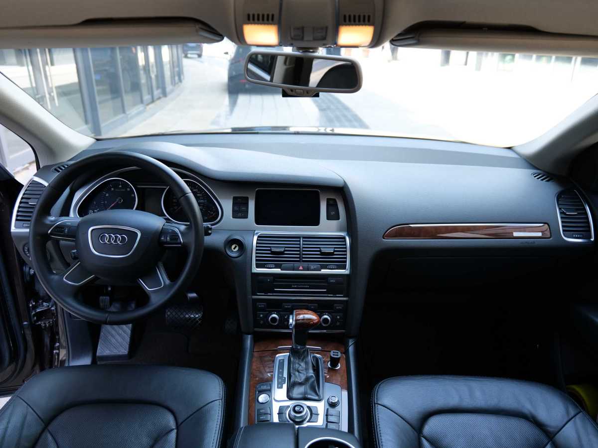 奧迪 奧迪Q7  2013款 35 TFSI 舒適型圖片