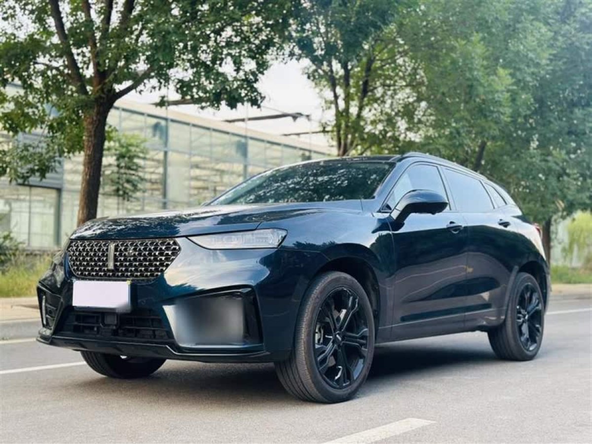 WEY VV7  2020款 2.0T 旗艦型圖片