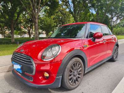 2018年8月 MINI MINI 1.5T ONE PLUS圖片