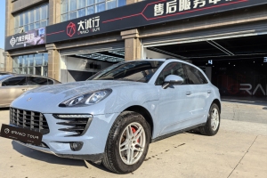 Macan 保时捷 Macan 2.0T