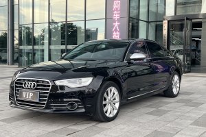 奥迪A6L 奥迪 TFSI 舒适型